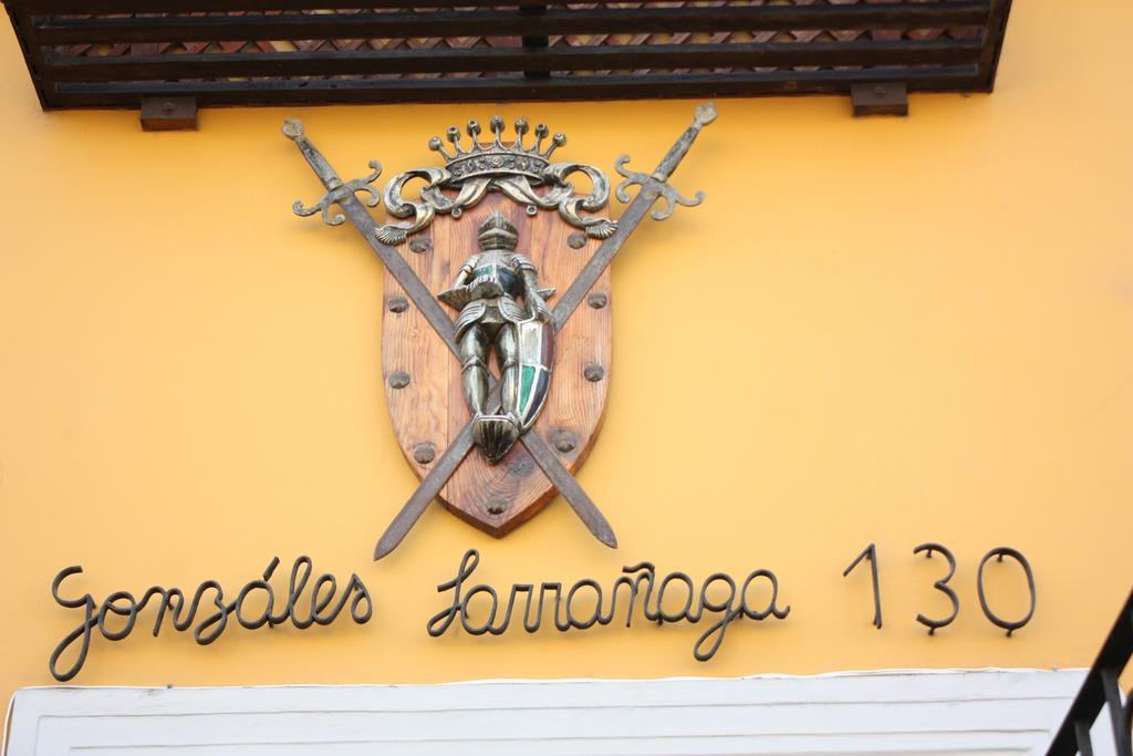 Hostel Duque De Villa Lima Kültér fotó