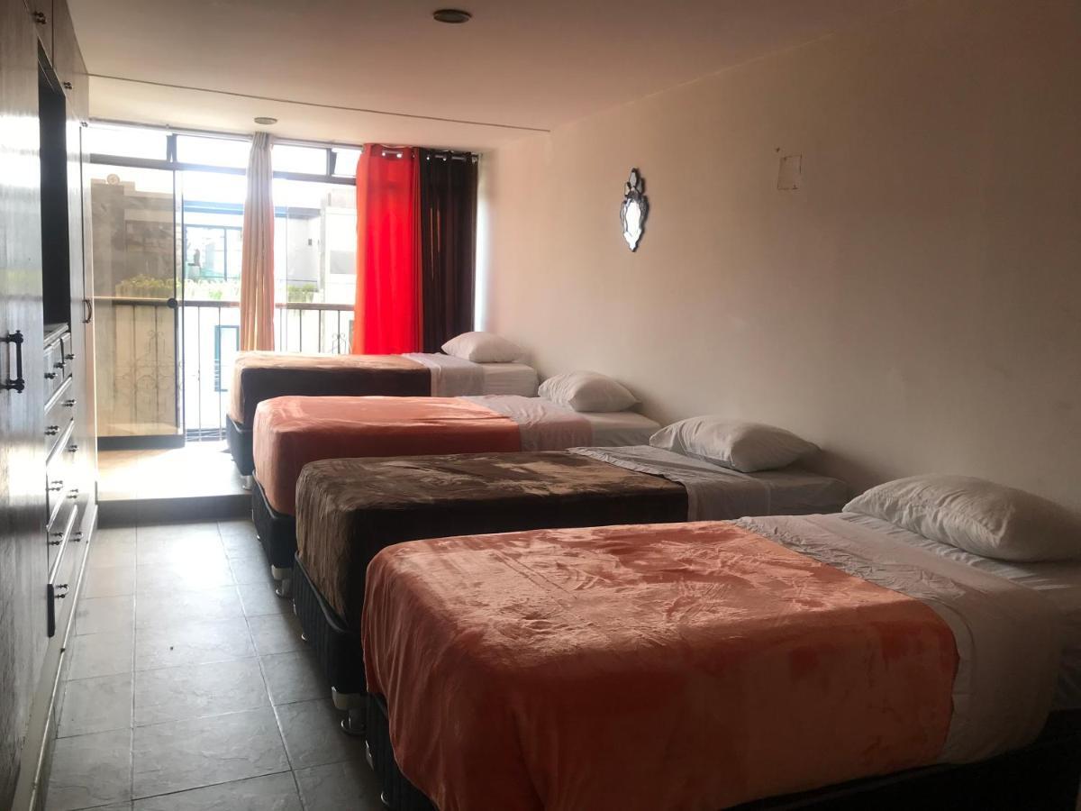 Hostel Duque De Villa Lima Kültér fotó
