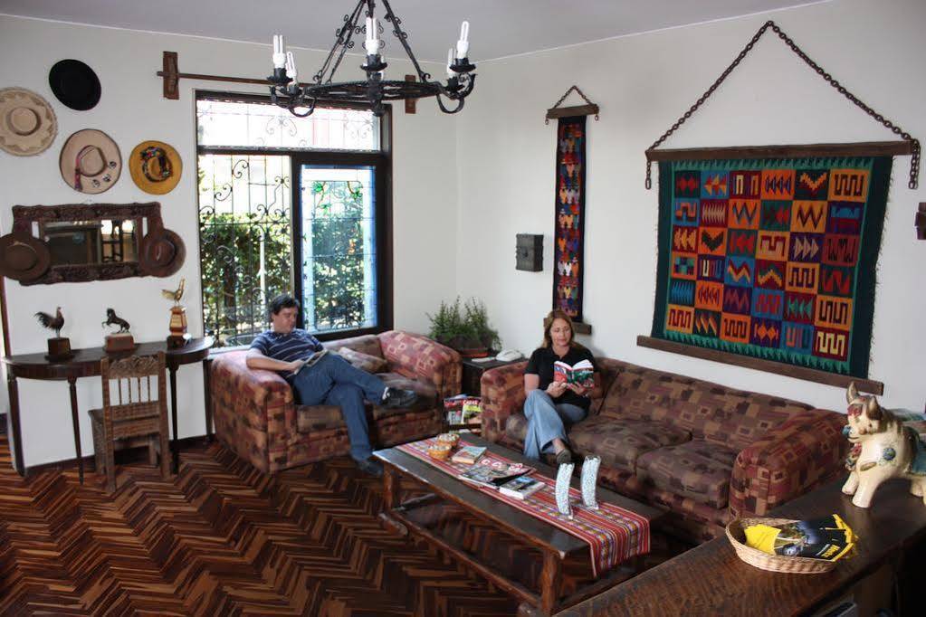 Hostel Duque De Villa Lima Kültér fotó