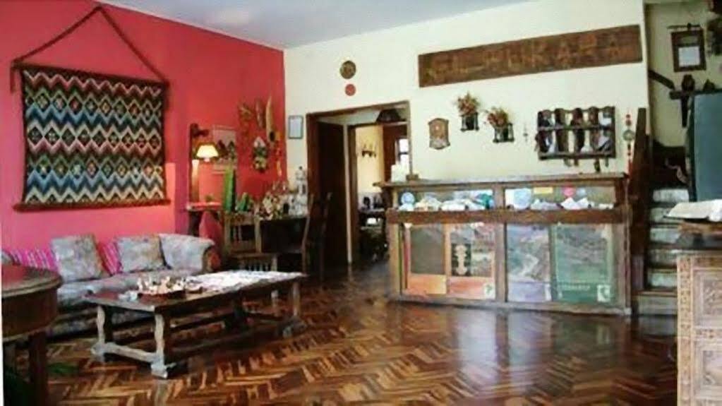 Hostel Duque De Villa Lima Kültér fotó