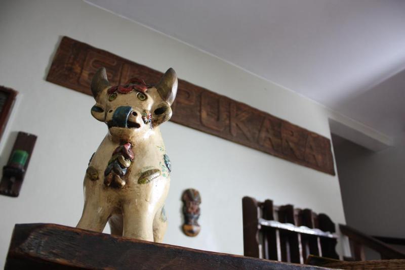 Hostel Duque De Villa Lima Kültér fotó