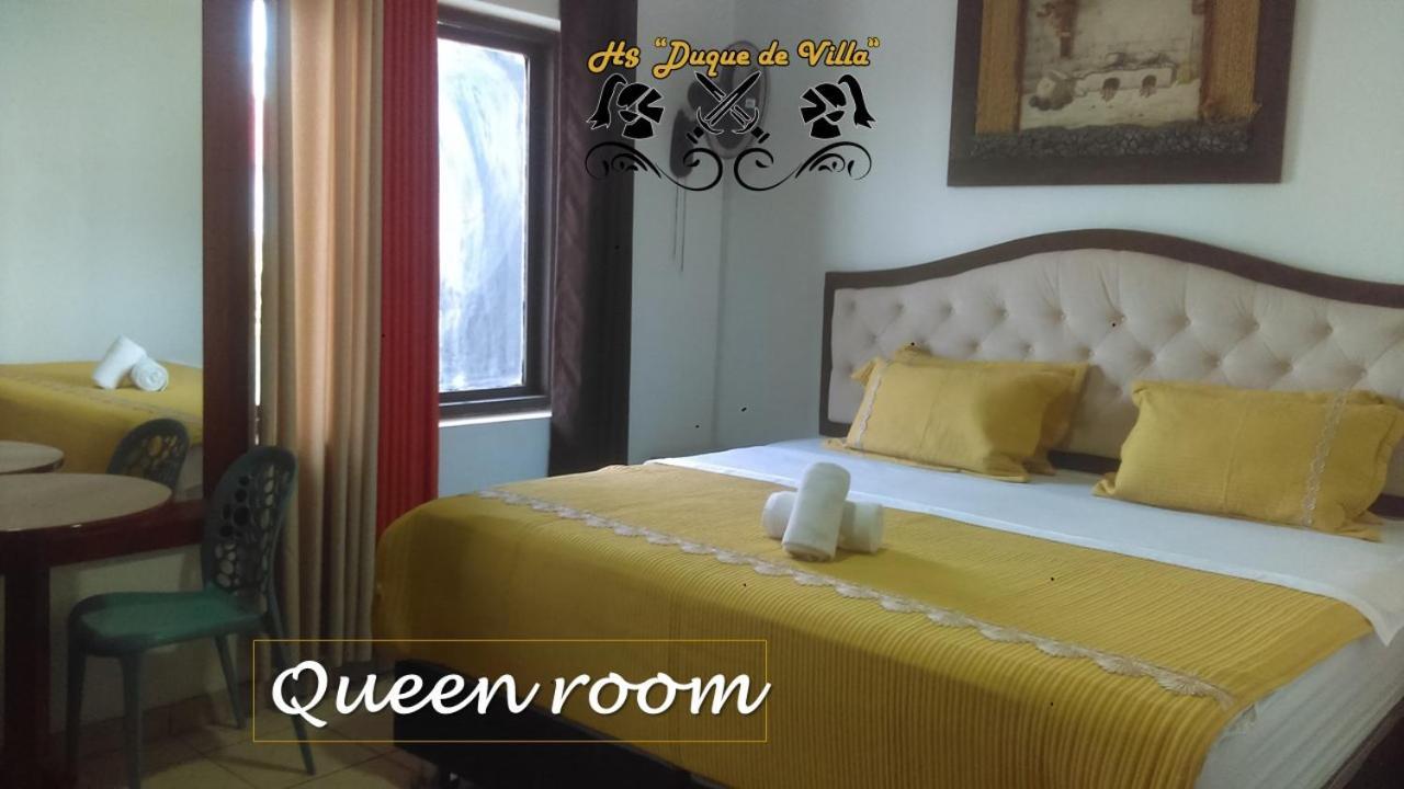 Hostel Duque De Villa Lima Kültér fotó